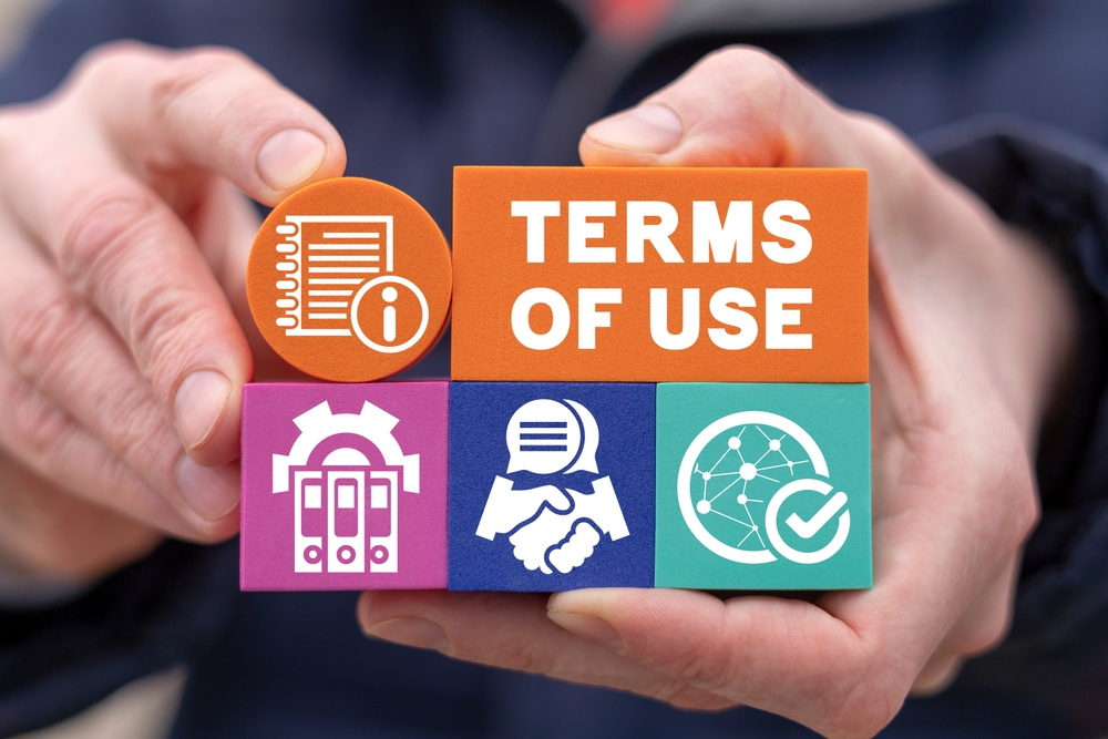 sparkmybrand terms and conditions